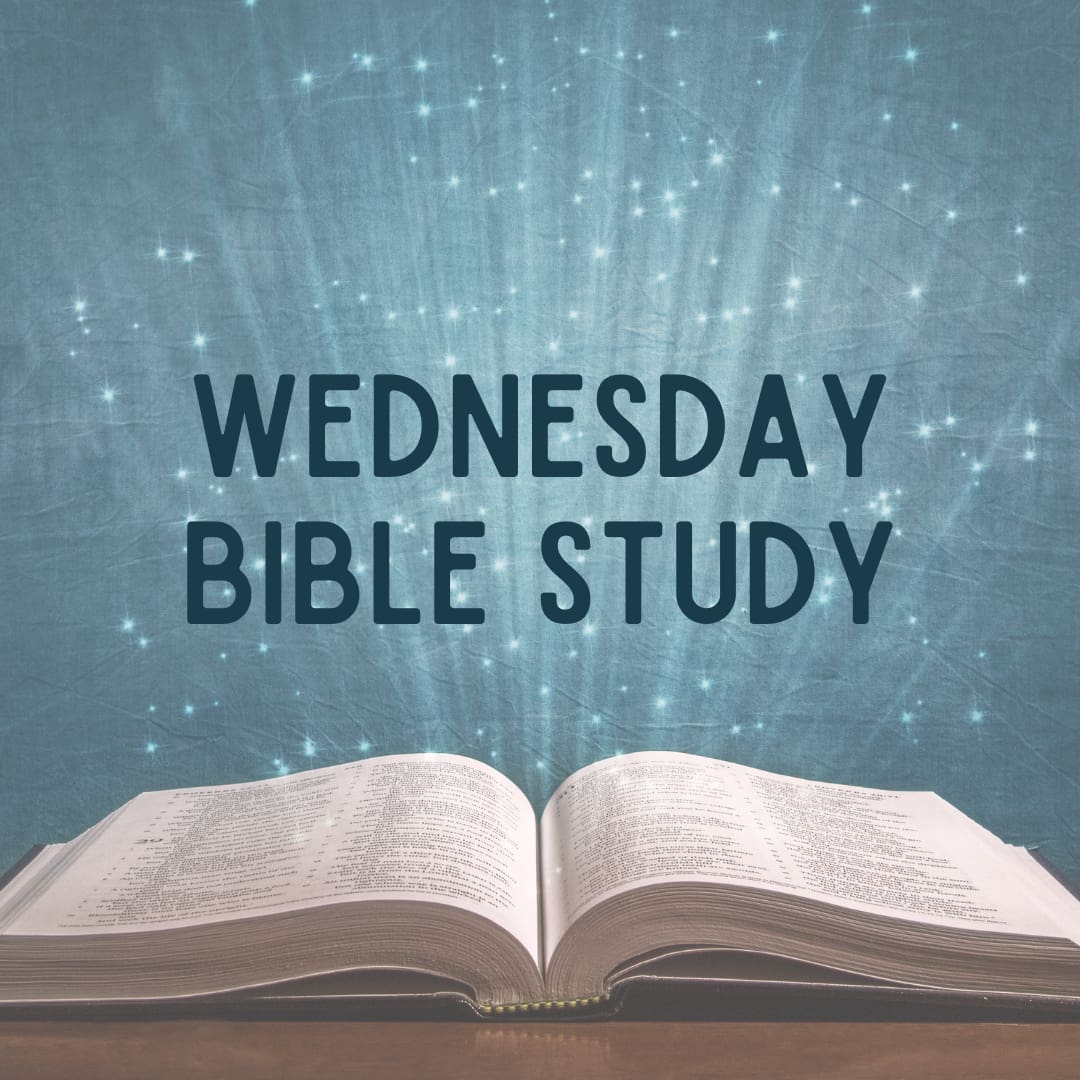 wednesday-bible-study
