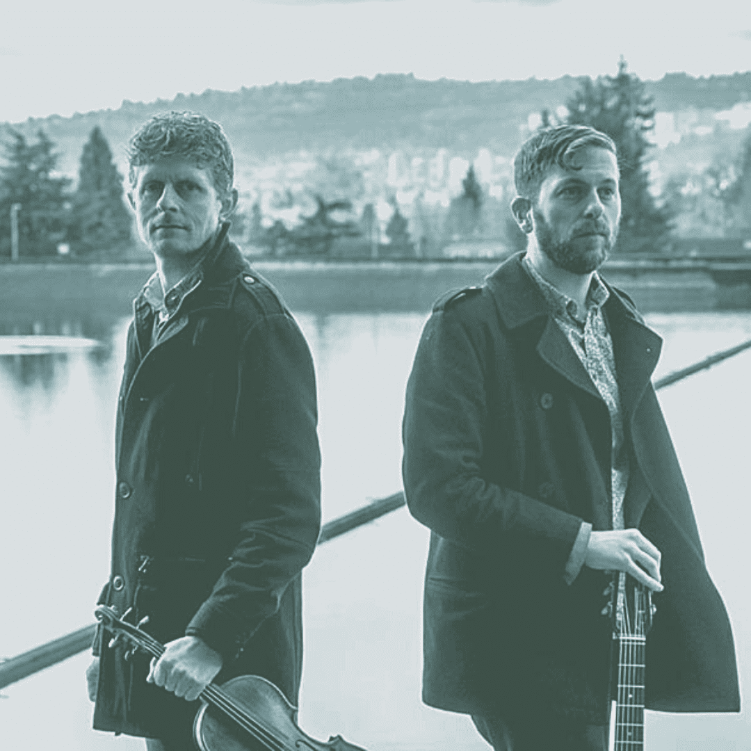 Django Jazz Duets