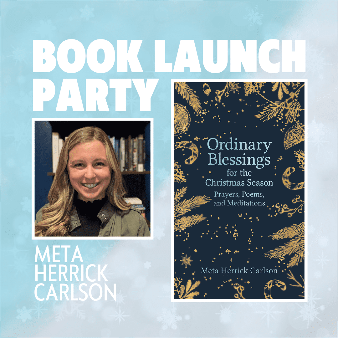 Ordinary Blessings Christmas Launch Party