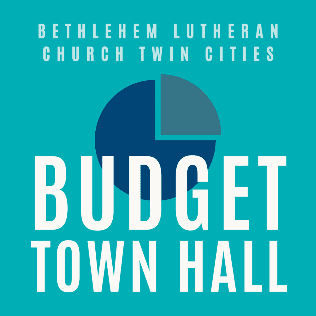 Bethlehem Budget Town Halls