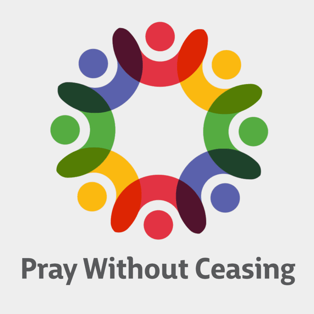 Pray Without Ceasing Synod (1080x1080 px)