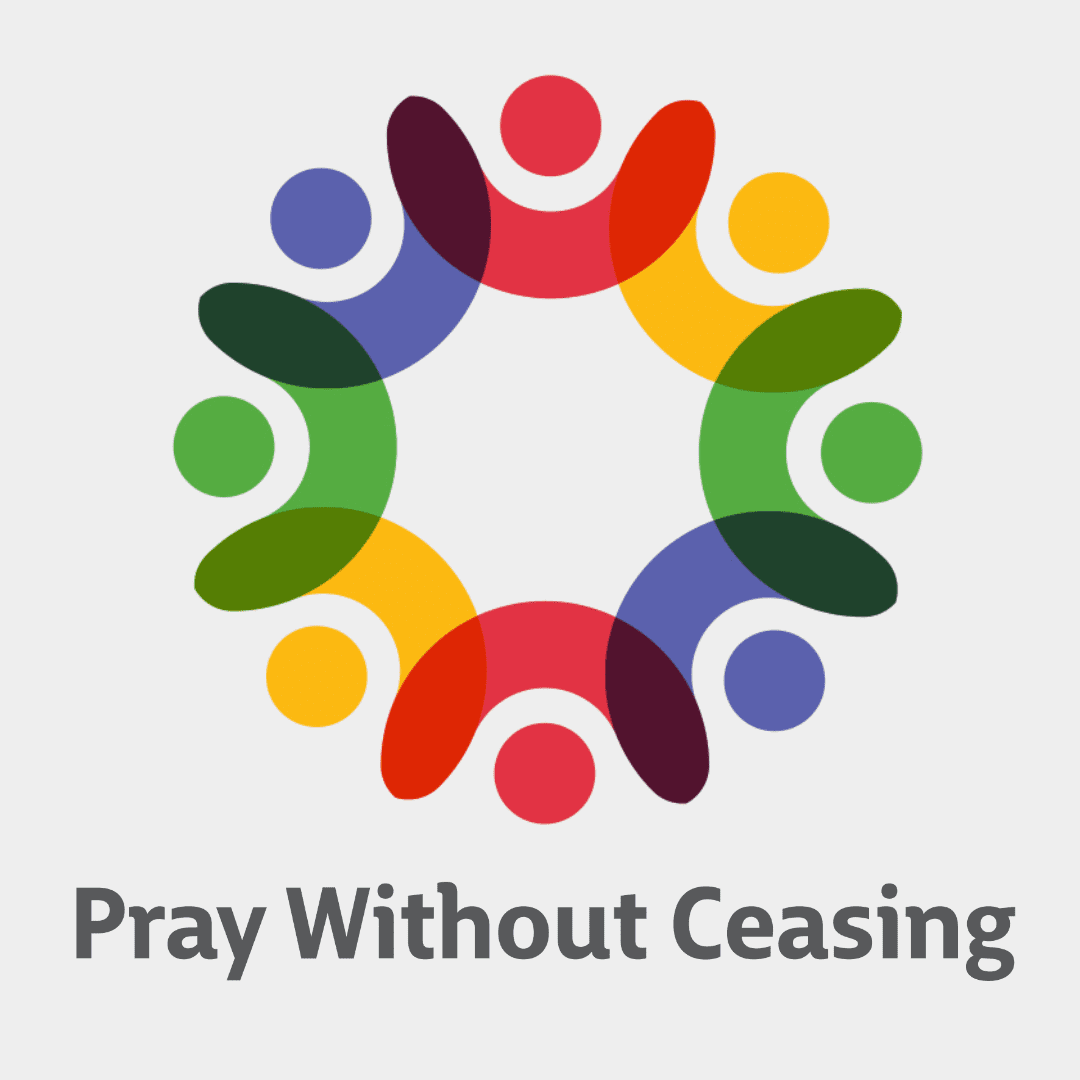 Pray Without Ceasing Synod (1080x1080 px)