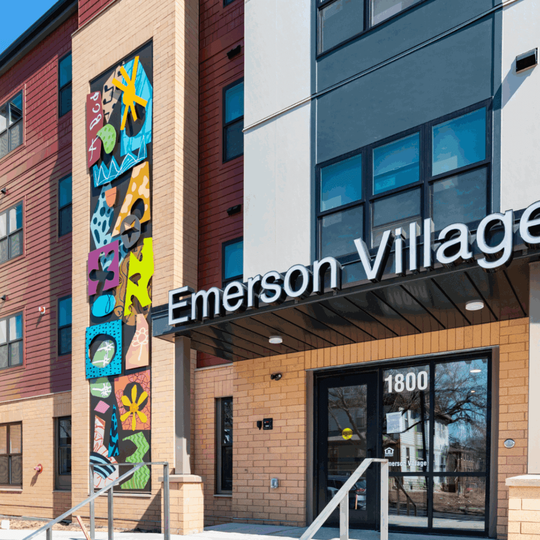 Beacon Emerson Village (1080x1080 px)