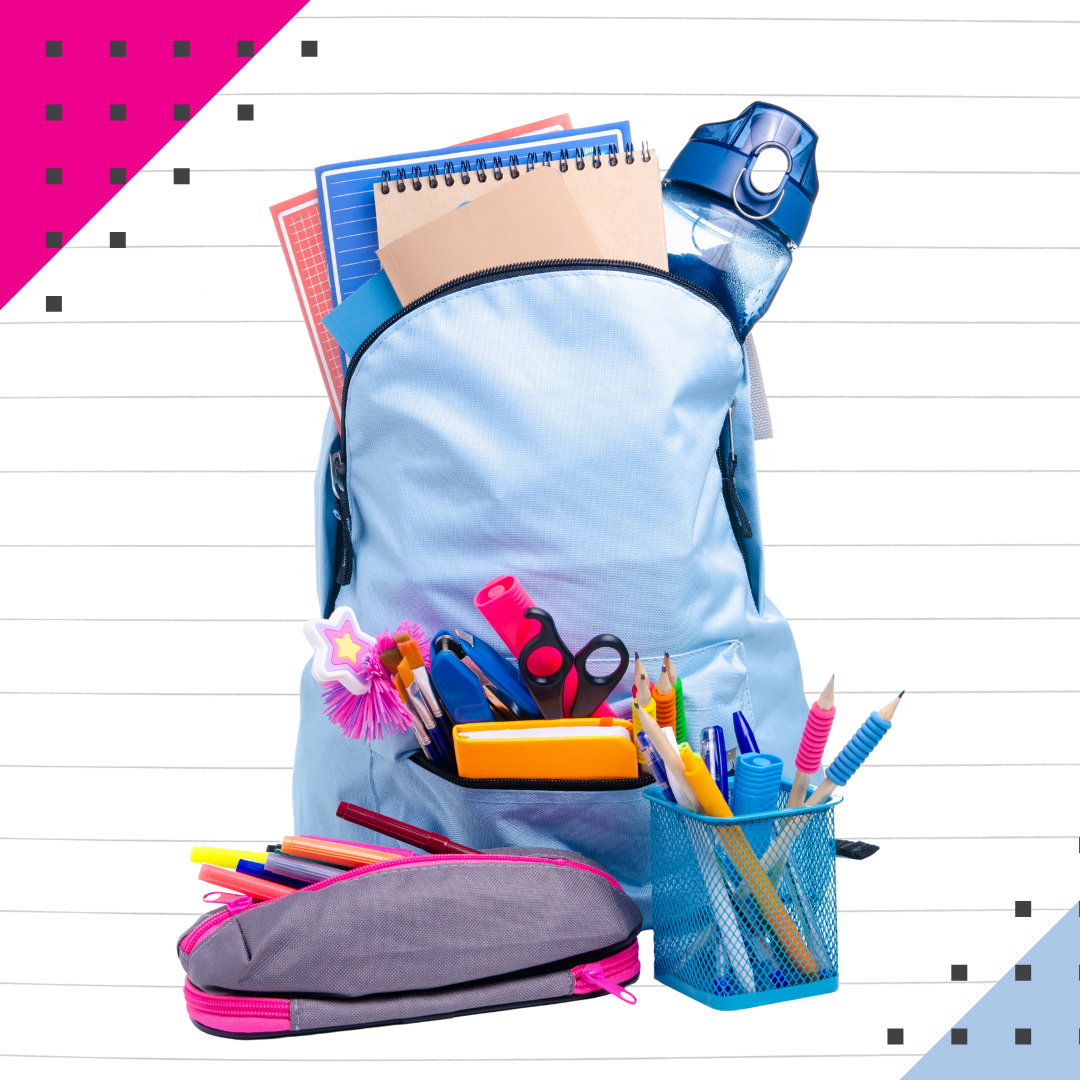 SALT School Supplies Drive (1080x1080 px)