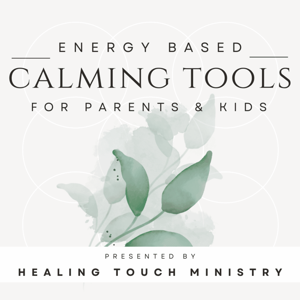Healing Touch Energy-Based Calming Tools (1080x1080 px)