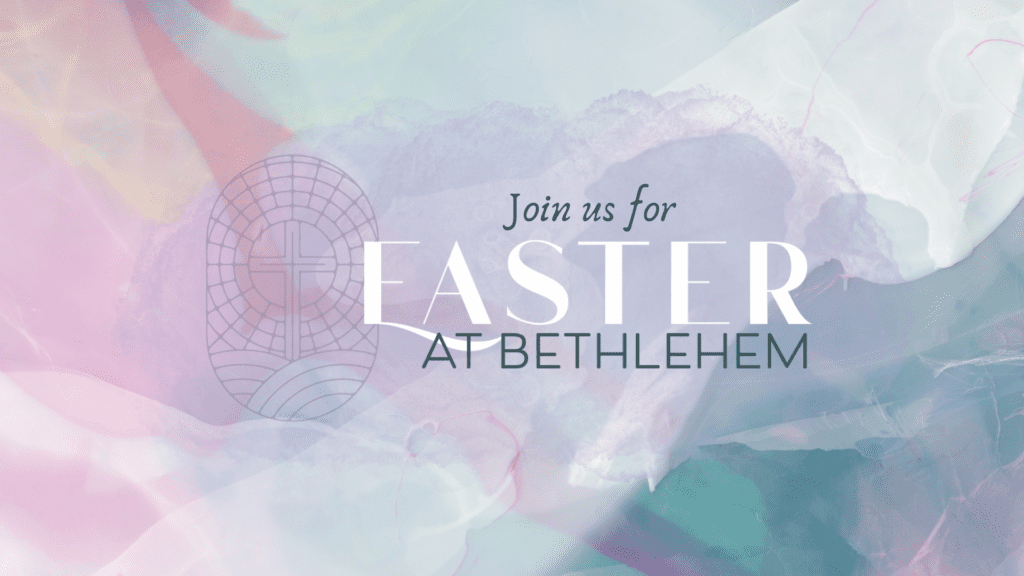 Easter Worship- Carousel