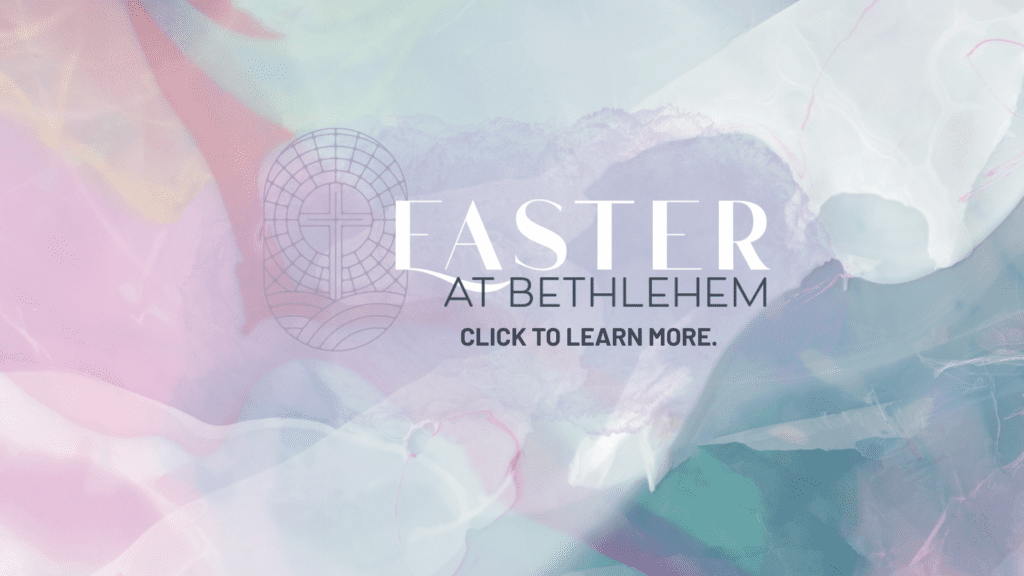 Easter Worship Times-Homepage