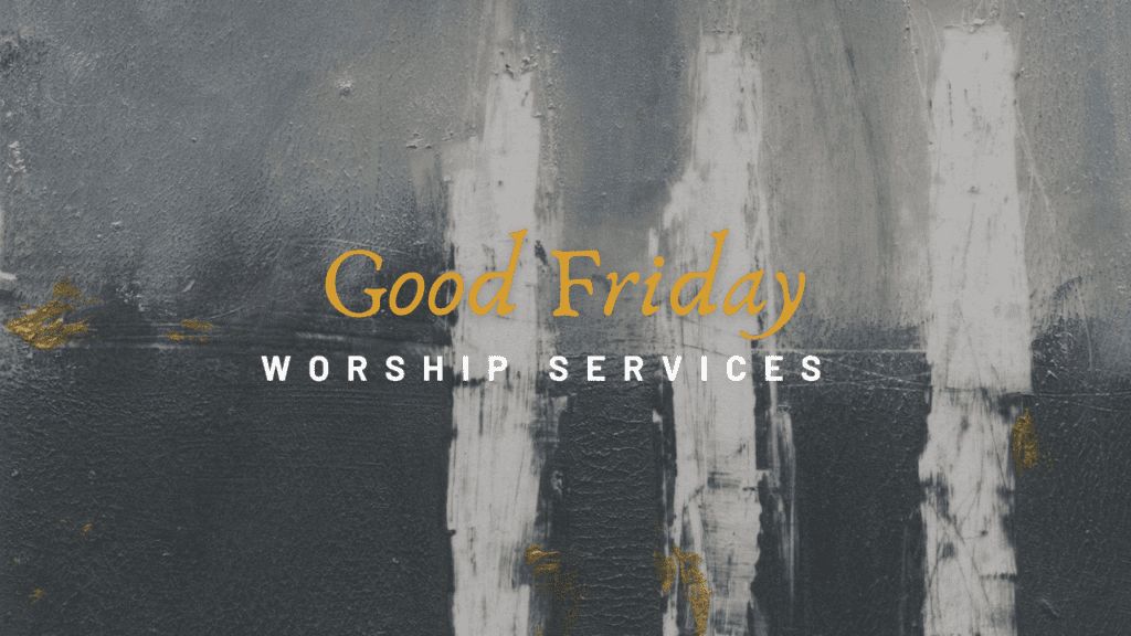 Good Friday – Carousel
